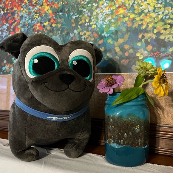 Disney Other - 10” Plush Bingo from Disney Junior series Puppy Dog Pals